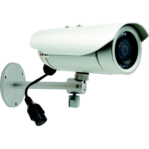 ACTi 5 Megapixel Network Camera - Bullet