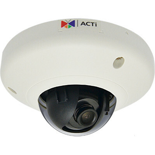 ACTi 2 Megapixel Network Camera - Dome