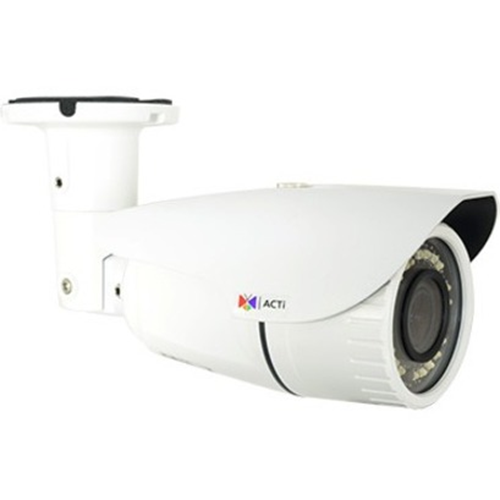 ACTi A42 5 Megapixel Network Camera - Bullet