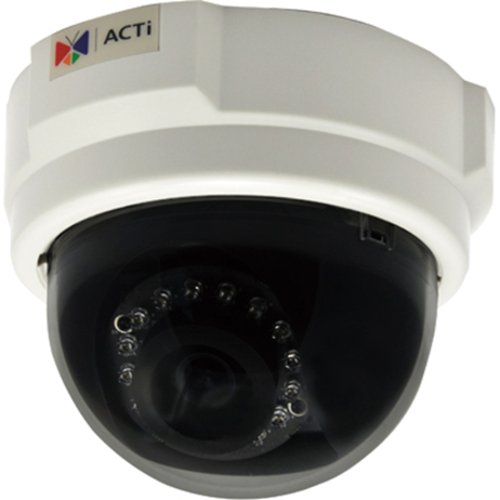 ACTi Network Camera - Dome