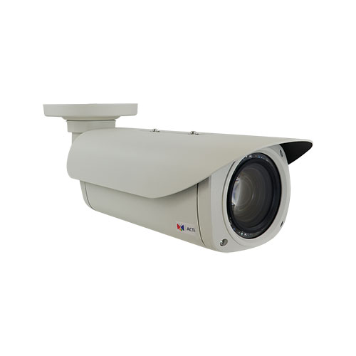 ACTi I42 12 Megapixel Network Camera - Bullet