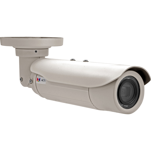 ACTi E413 5 Megapixel Network Camera - Bullet