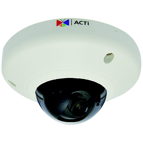 ACTi 1 Megapixel Network Camera - Dome