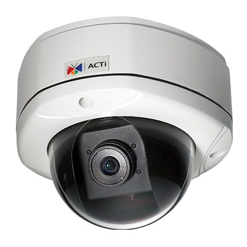 ACTi KCM-7111 Network Camera