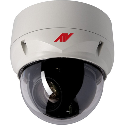 ATV IPSDV20X2 2 Megapixel Network Camera - Dome