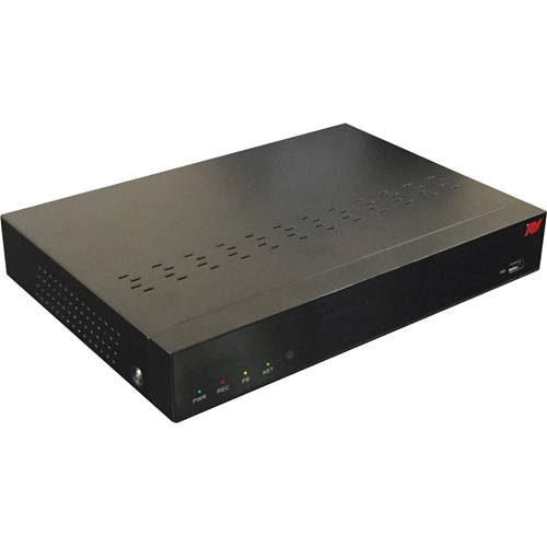 ATV Real Time Full HD, 4Ch, Poe, Network Video Recorder