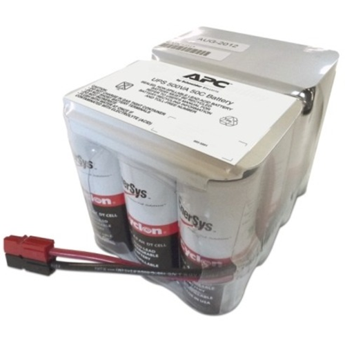 APC by Schneider Electric Replacement Battery Cartridge # 136