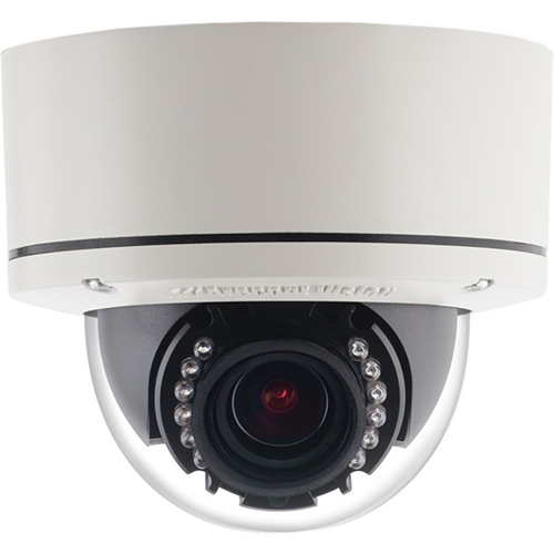 Arecont Vision AV12ZMD-401 MegaDome UltraHD Dome IP Camera, 12MP H.264 Tri-Mode, Day/Night, NDAA Compliant