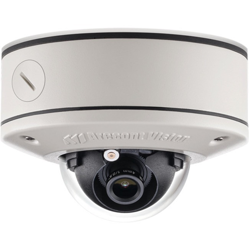 Arecont Vision MicroDome AV3555DN-S 3 Megapixel Network Camera - Dome