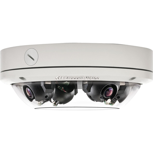 Arecont Vision SurroundVideo Omni AV12275DN-28 12 Megapixel Network Camera