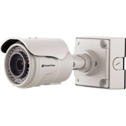 Arecont Vision MegaView 2 AV5225PMIR 5 Megapixel Network Camera - Bullet