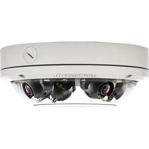 Arecont Vision SurroundVideo Omni AV12276DN-08 12 Megapixel Network Camera