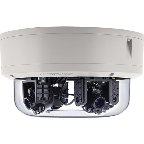 Arecont Vision SurroundVideo Omni AV12375RS 12 Megapixel Network Camera - Dome