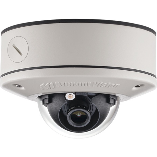 Arecont Vision MicroDome AV1555DN-S 1.2 Megapixel Network Camera - Dome