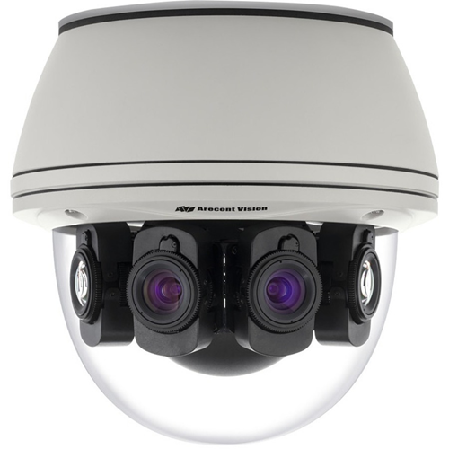 Arecont Vision SurroundVideo AV12585PM 12 Megapixel Network Camera - Dome