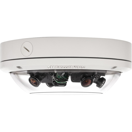 Arecont Vision SurroundVideo Omni AV12176DN-NL 3 Megapixel Network Camera - Dome