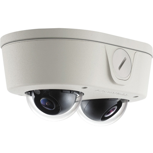 Arecont Vision MicroDome Duo AV4655DN 4 Megapixel Network Camera - Dome