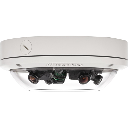 Arecont Vision SurroundVideo Omni AV12176DN-08 12 Megapixel Network Camera - Dome