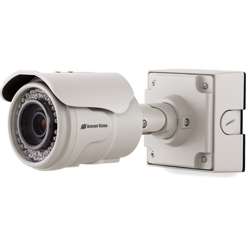 Arecont Vision MegaView AV2226PMIR 2.1 Megapixel Network Camera - Bullet