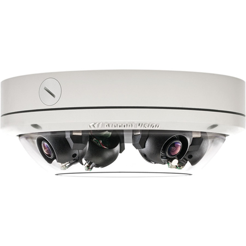 Arecont Vision SurroundVideo Omni AV20275DN-08 20 Megapixel Network Camera