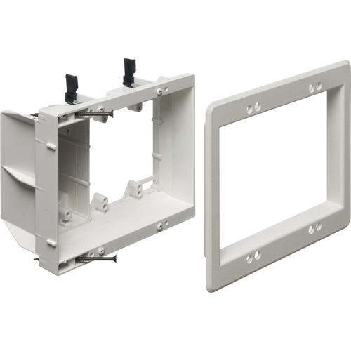 Arlington TVBU507 Recessed TV Mounting Box