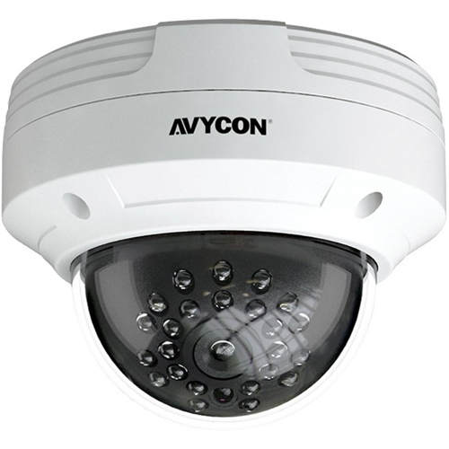 AVYCON AVC-VN91FLT 2 Megapixel Network Camera - Dome