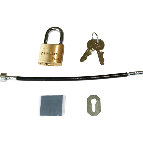 Chief PACLK1 Keyed Padlock