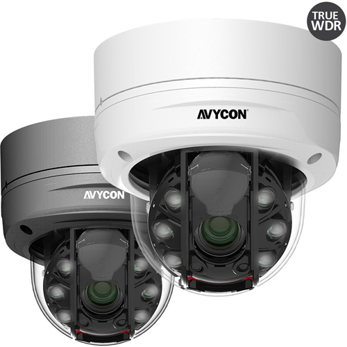 AVYCON AVC-VA92SVLT-G 2.4 Megapixel Surveillance Camera - Dome