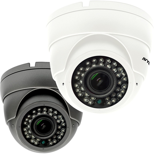 AVYCON AVC-ET91VT-W 2.4 Megapixel Surveillance Camera