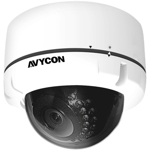 AVYCON AVC-VA91MLT 2.4 Megapixel Surveillance Camera - Dome