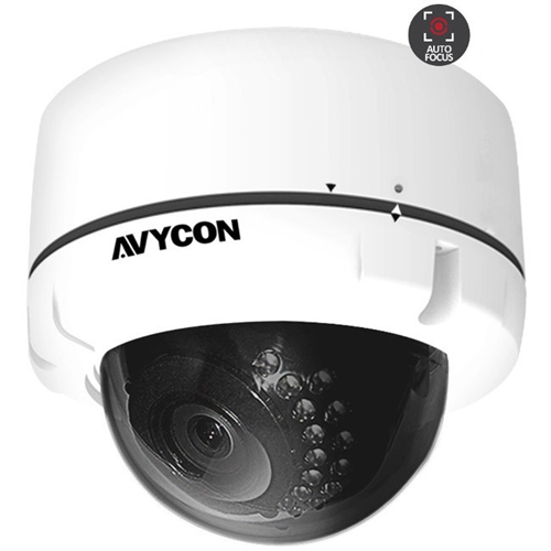 AVYCON AVC-VA92AVLT 2.4 Megapixel Surveillance Camera - Dome