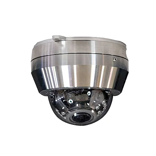 Broadsight Systems BCSS-57 2.2 Megapixel Network Camera - Dome