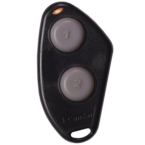 2 Button Key Fob