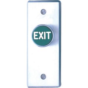 Norrow Faceplate Green Exit