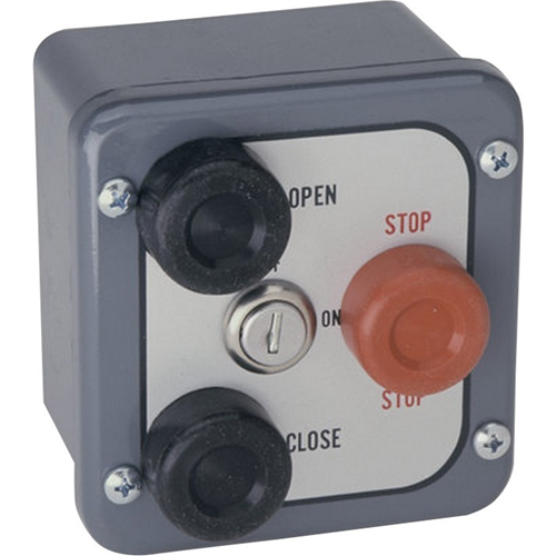 Camden CI-3BXL Push Button