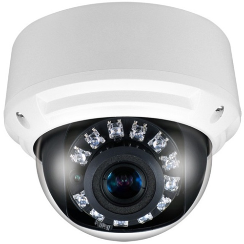 Ganz GENSTAR ZN8-VD4M212-NIR 4 Megapixel Network Camera - Dome