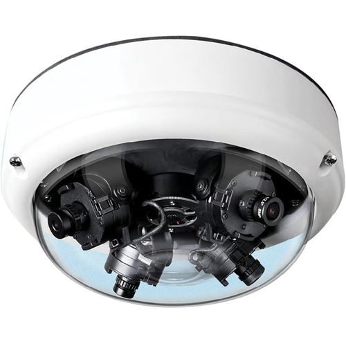 Ganz ZN1A-MS4E 16 Megapixel Network Camera