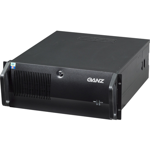 Ganz ZNR-4U-12TB Network Surveillance Server