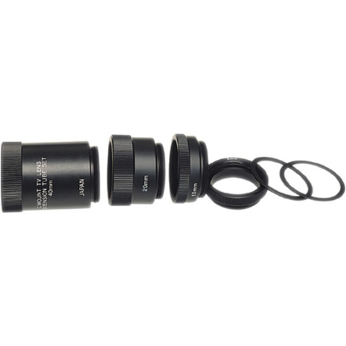 Computar Extension Tube Kit