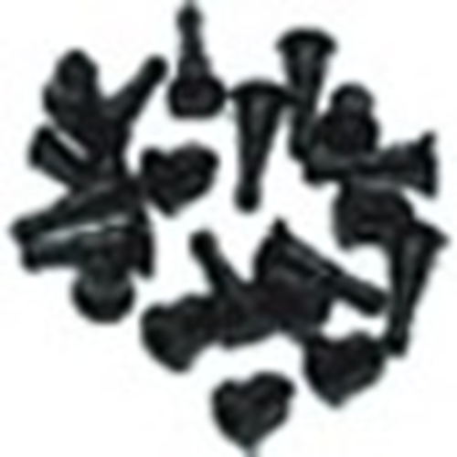 Linear PRO Access Replacement Snap Locks (10-pack)