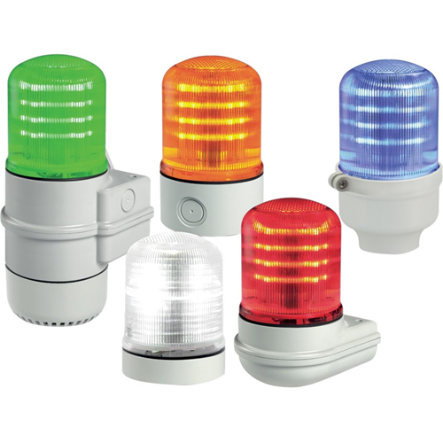 Federal Signal SLM100 StreamLine Modular Multifunctional LED Beacon