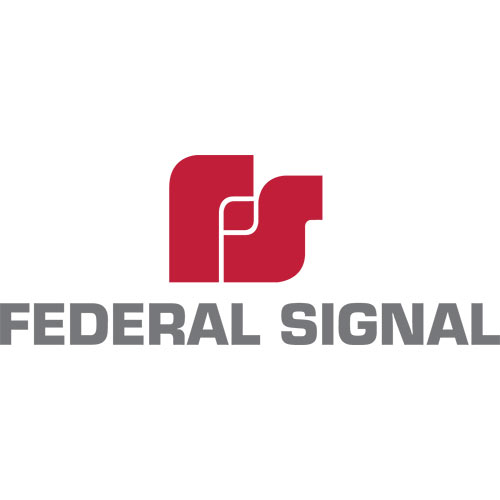 Federal Signal Wall Mount for Strobe Light