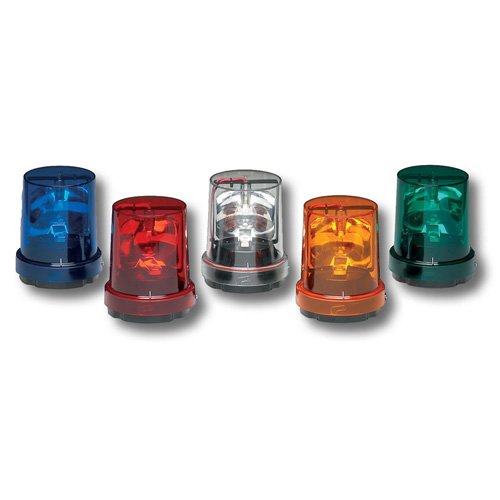 Federal Signal 121A Vitalite Rotating Warning Light