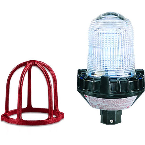 Federal Signal 154XSTHI and 154XST-024C-CN Hazardous Location Supervised Strobe Warning Light