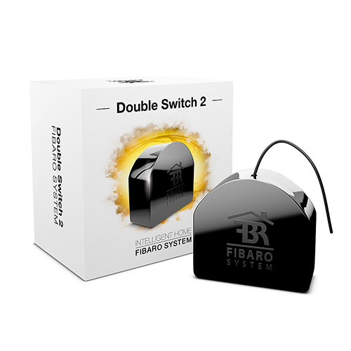 Fibaro Double Switch 2