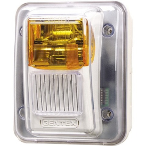 Gentex Commander WGES WGESA24-75PWW Security Strobe Light