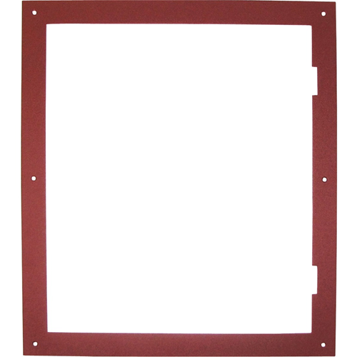 TRIM RING SEMI FLH MT F/PANELS