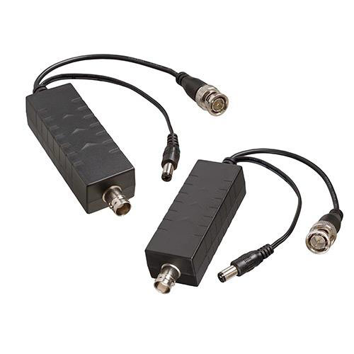 Hp Video&Pwr Balun Ovr/Coax