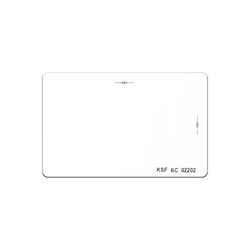 SHADOWPROX CARD KSF THIN CREDIT CARD SIZE GLOSSY