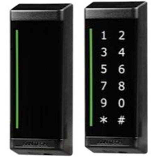 Kantech ioSmart Smart Card Reader, Multi - Technology, Mullion with Keypad